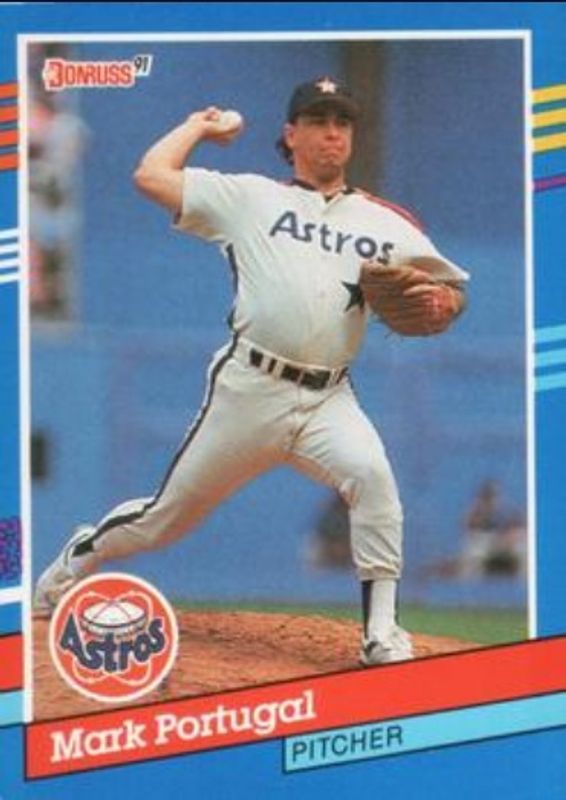1991 Donruss #268 Base