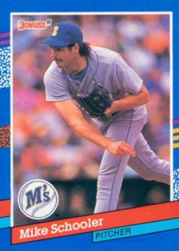 1991 Donruss #302 Base