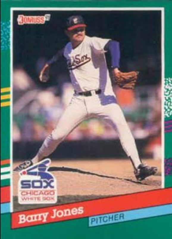 1991 Donruss #534 Base