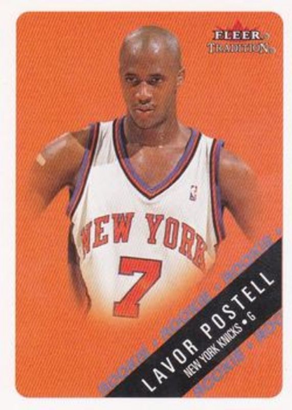 2000 Fleer Tradition Stickers