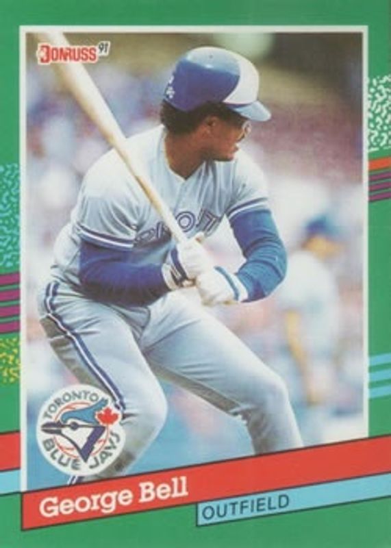 1991 Donruss #642 Base