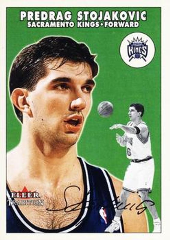 2000 Fleer Tradition #11 Base