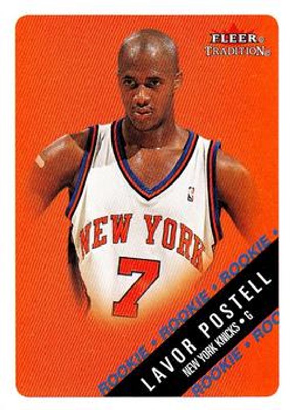 2000 Fleer Tradition #249 Base