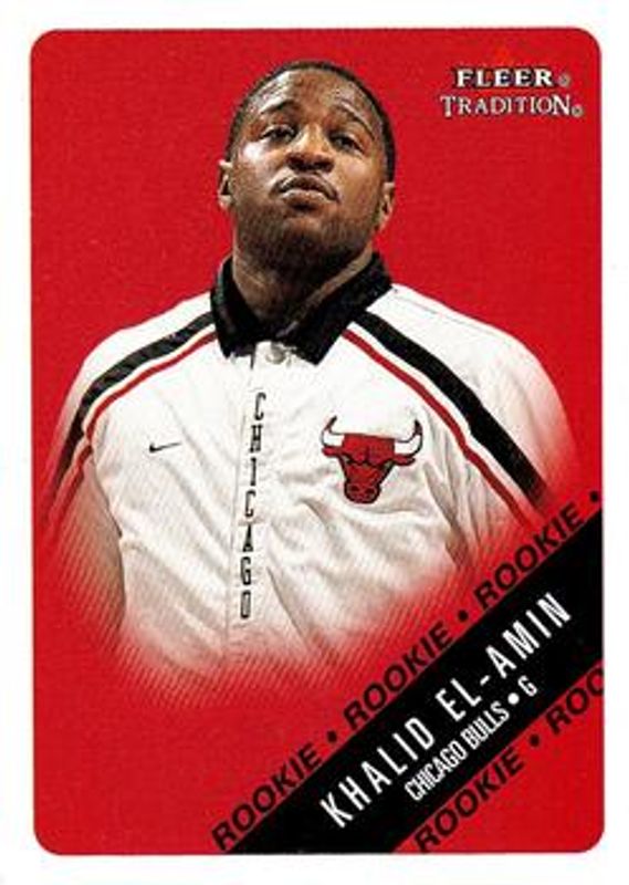 2000 Fleer Tradition #236 Base