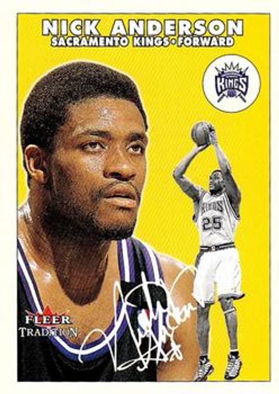 2000 Fleer Tradition #50 Base