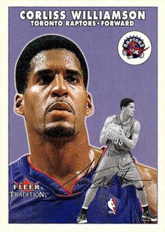 2000 Fleer Tradition #8 Base