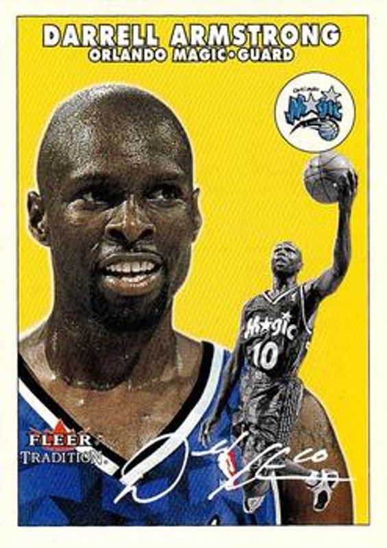 2000 Fleer Tradition #104 Base