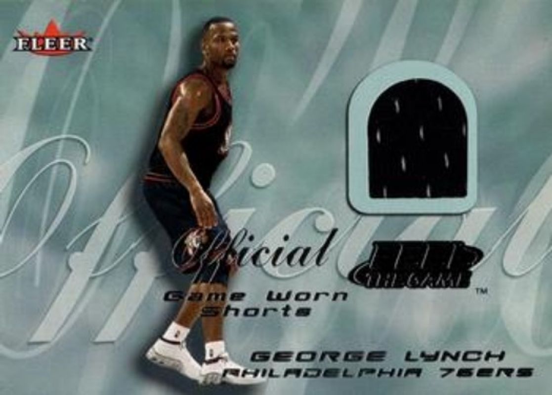 2000 Fleer Tradition Feel the Game