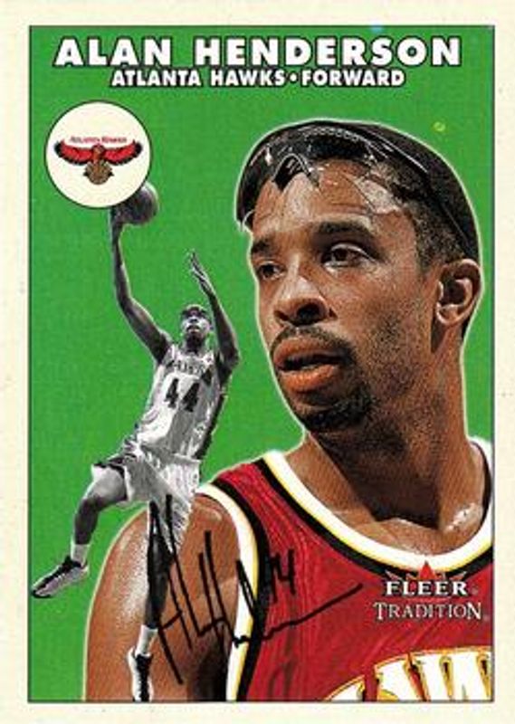 2000 Fleer Tradition #189 Base