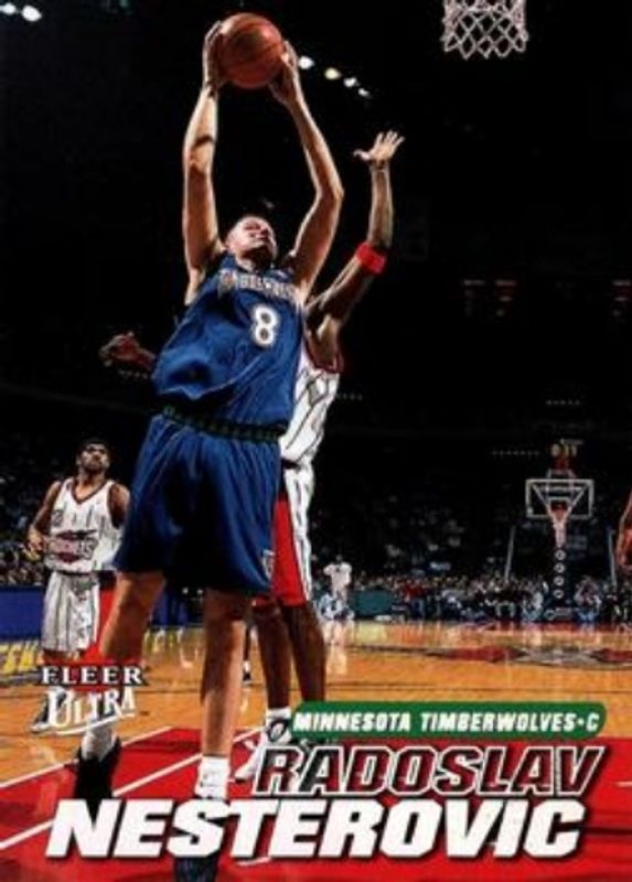 2000 Fleer Ultra #170 Base