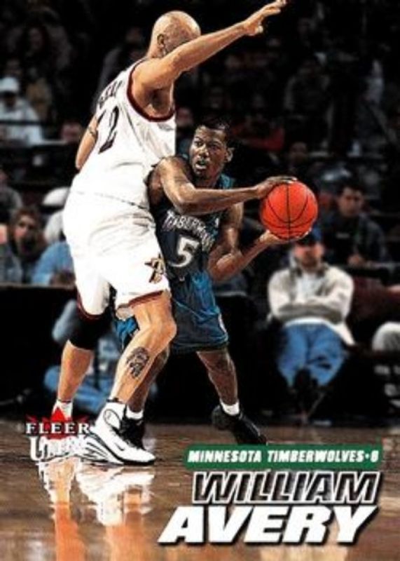 2000 Fleer Ultra #131 Base