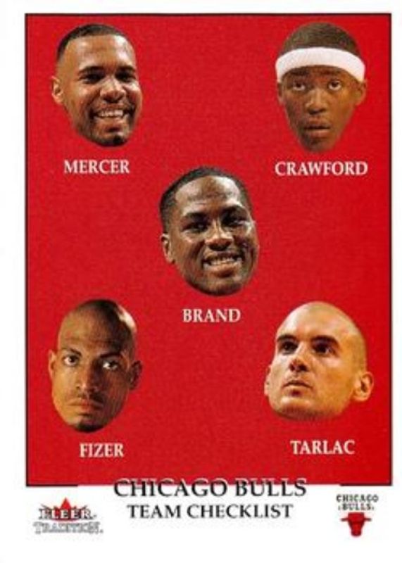 2000 Fleer Tradition #295 Base