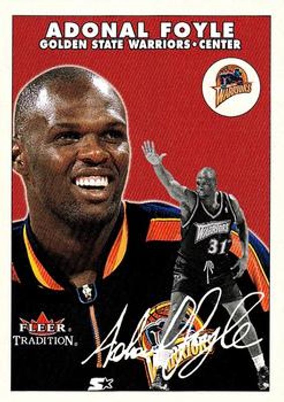 2000 Fleer Tradition #28 Base