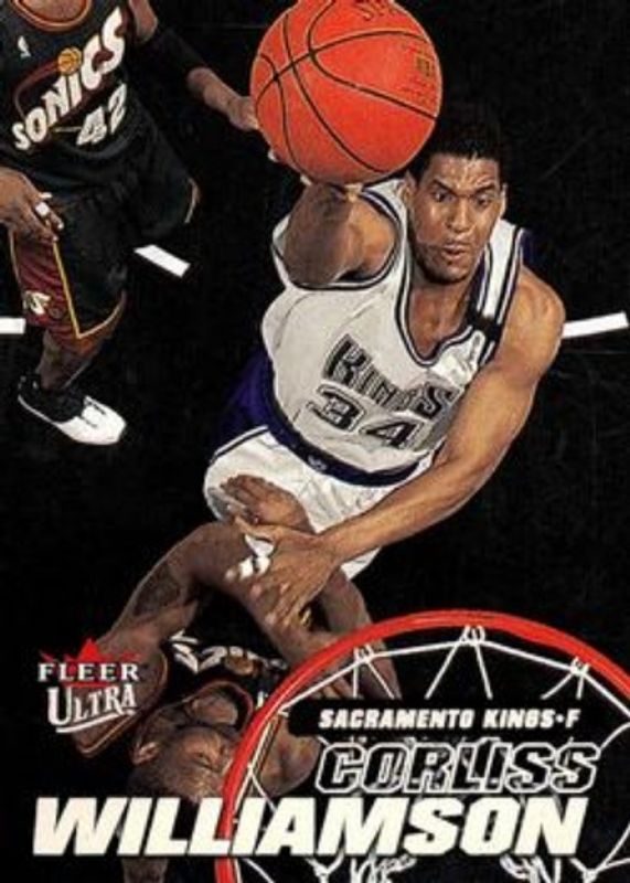 2000 Fleer Ultra #149 Base