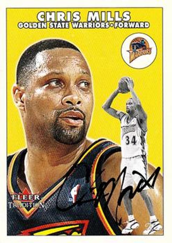 2000 Fleer Tradition #55 Base