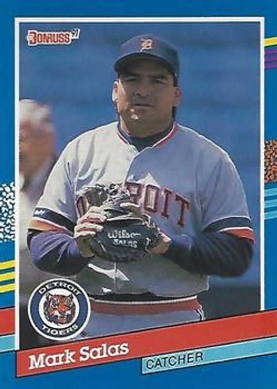 1991 Donruss #65b Base