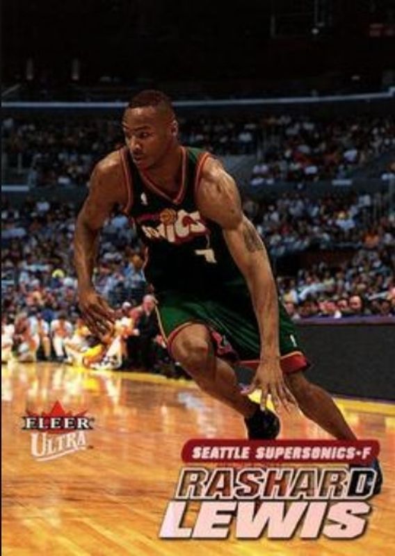 2000 Fleer Ultra #81 Base