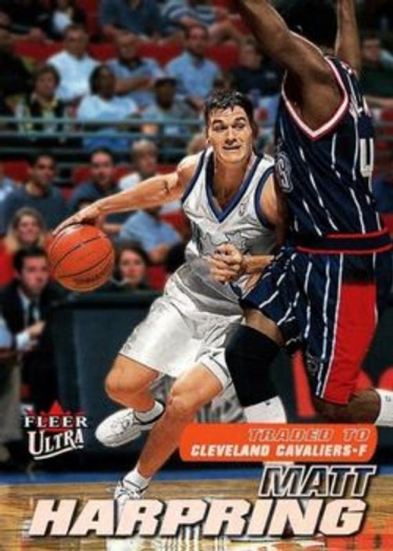 2000 Fleer Ultra #124 Base