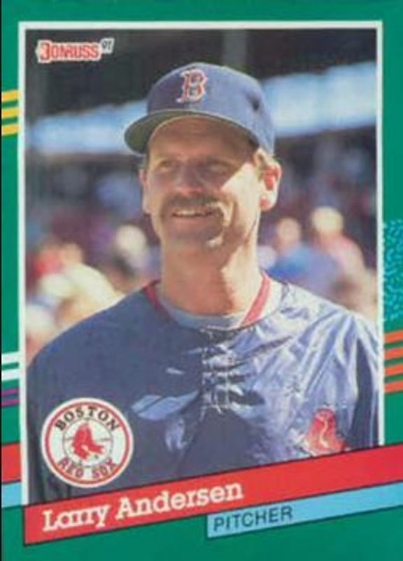 1991 Donruss #665 Base