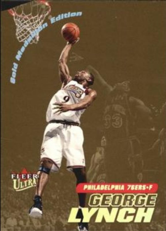 2000 Fleer Ultra #120G Gold Medallion