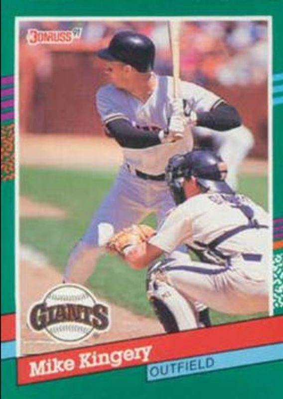 1991 Donruss #573 Base