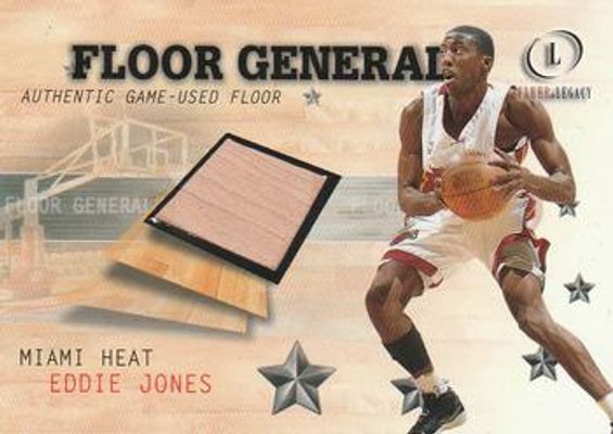 2000 Fleer Legacy #10-FG Floor Generals