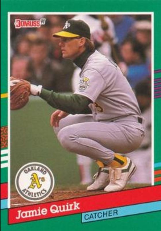 1991 Donruss #588 Base