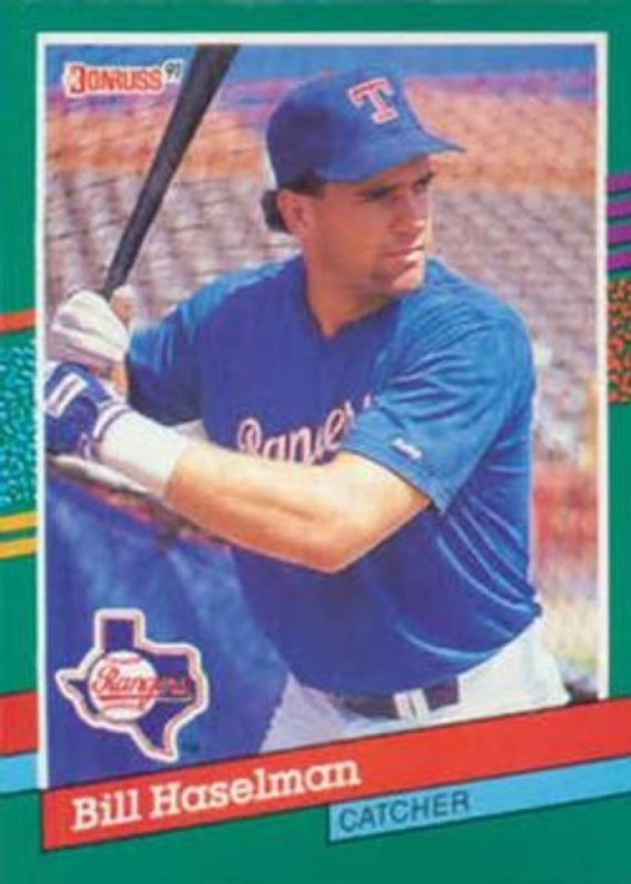 1991 Donruss #679 Base