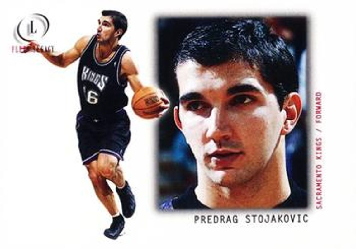 2000 Fleer Legacy #61 Base /799