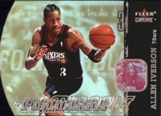 2000 Fleer Genuine #11-F Formidable