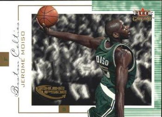 2000 Fleer Genuine #127 Base /1500