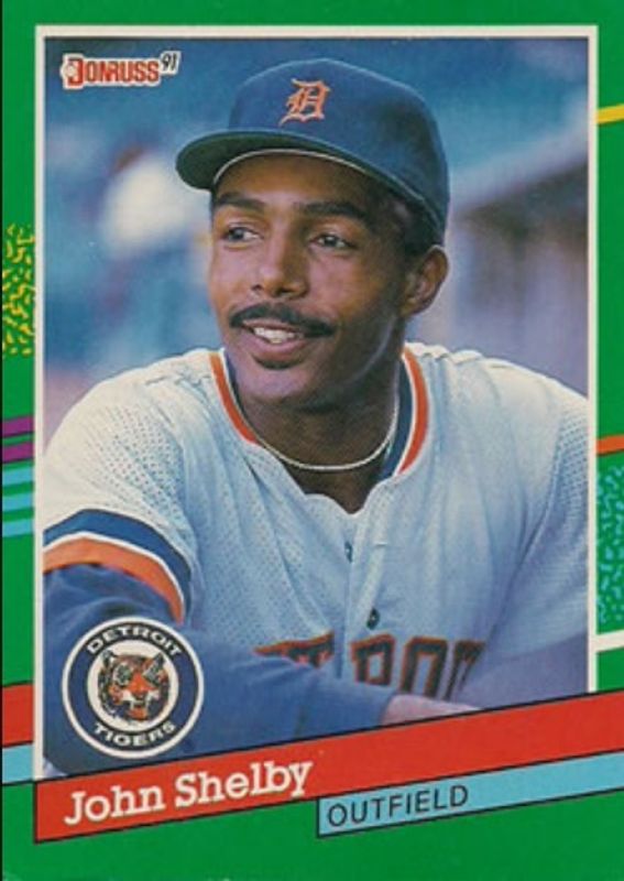 1991 Donruss #563 Base