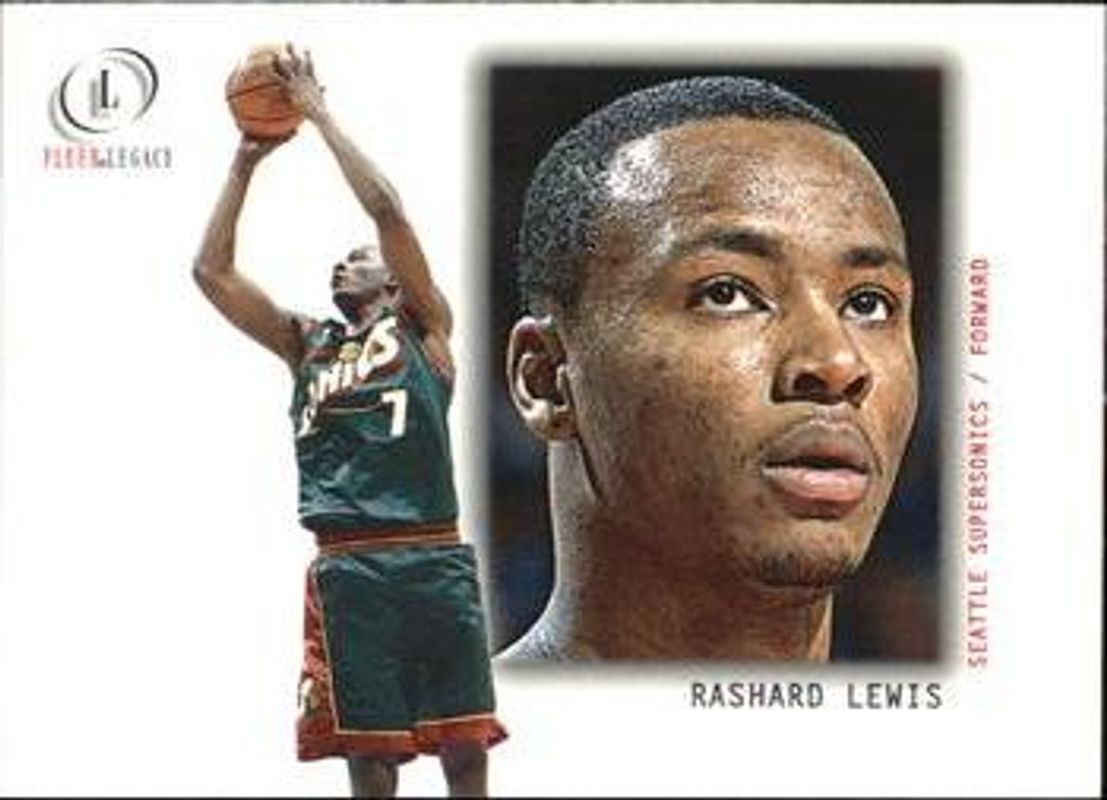 2000 Fleer Legacy #26 Base /799