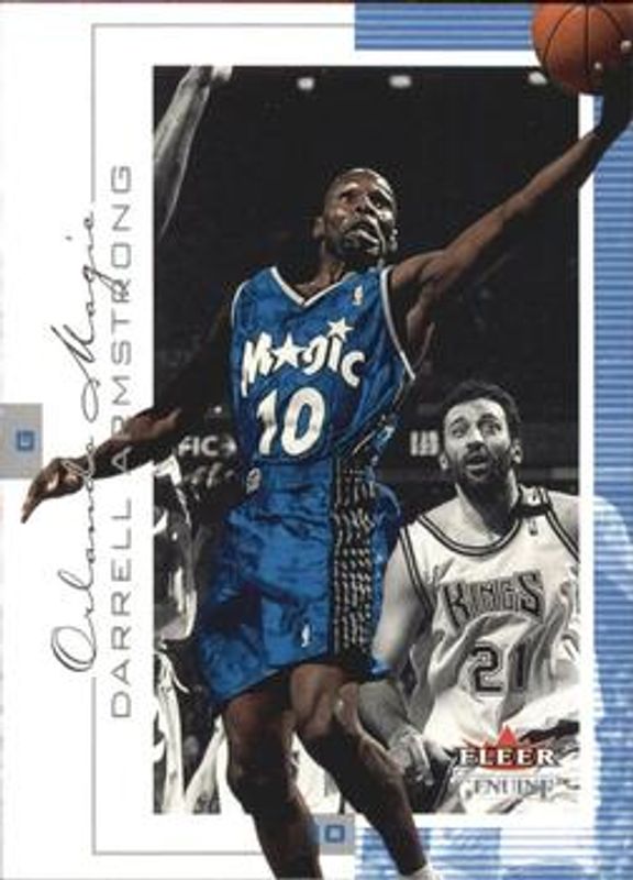 2000 Fleer Genuine #80 Base /1500