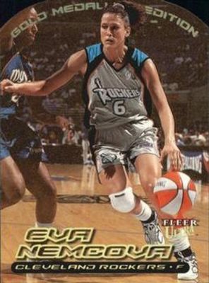 2000 Fleer Ultra WNBA #46G Gold Medallion