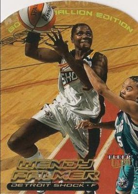 2000 Fleer Ultra WNBA #96G Gold Medallion