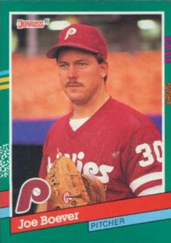 1991 Donruss #578 Base