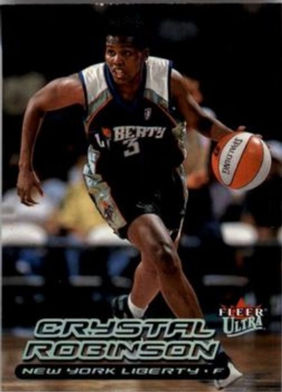 2000 Fleer Ultra WNBA #74 Base