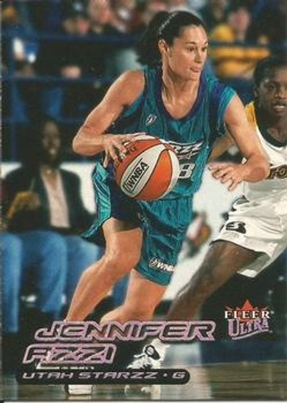 2000 Fleer Ultra WNBA #20 Base