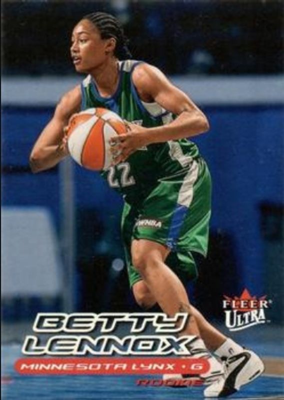2000 Fleer Ultra WNBA #133 Base