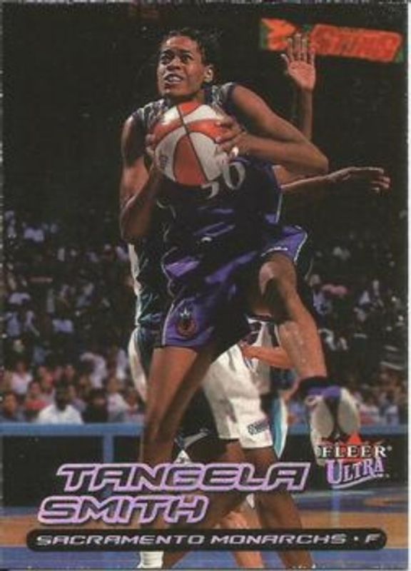 2000 Fleer Ultra WNBA #47 Base