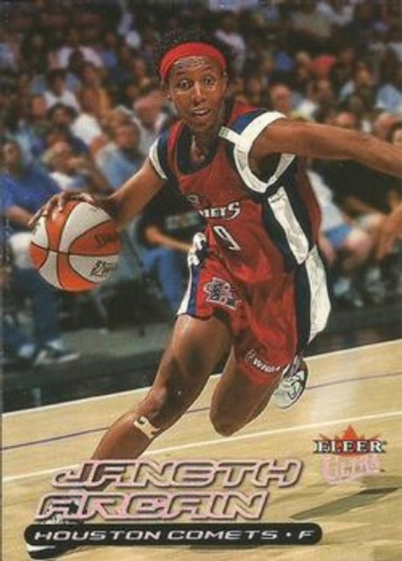 2000 Fleer Ultra WNBA #11 Base