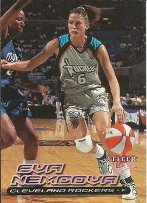 2000 Fleer Ultra WNBA #46 Base