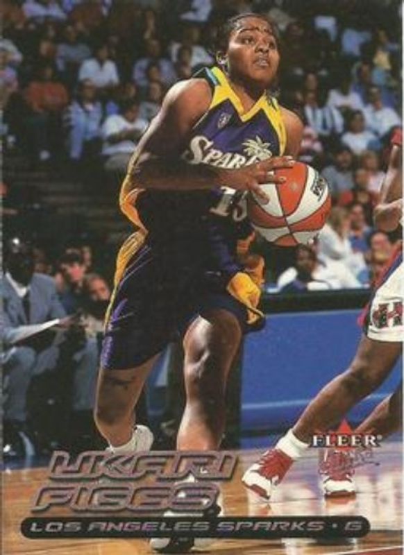 2000 Fleer Ultra WNBA #39 Base