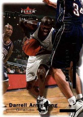 2000 Fleer Triple Crown #123 Base