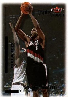 2000 Fleer Triple Crown #77 Base