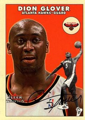 2000 Fleer Tradition Glossy #101 Base /1000