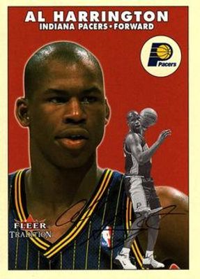 2000 Fleer Tradition Glossy #87 Base /1000