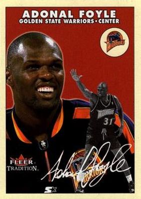 2000 Fleer Tradition Glossy #28 Base /1000