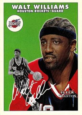 2000 Fleer Tradition Glossy #57 Base /1000